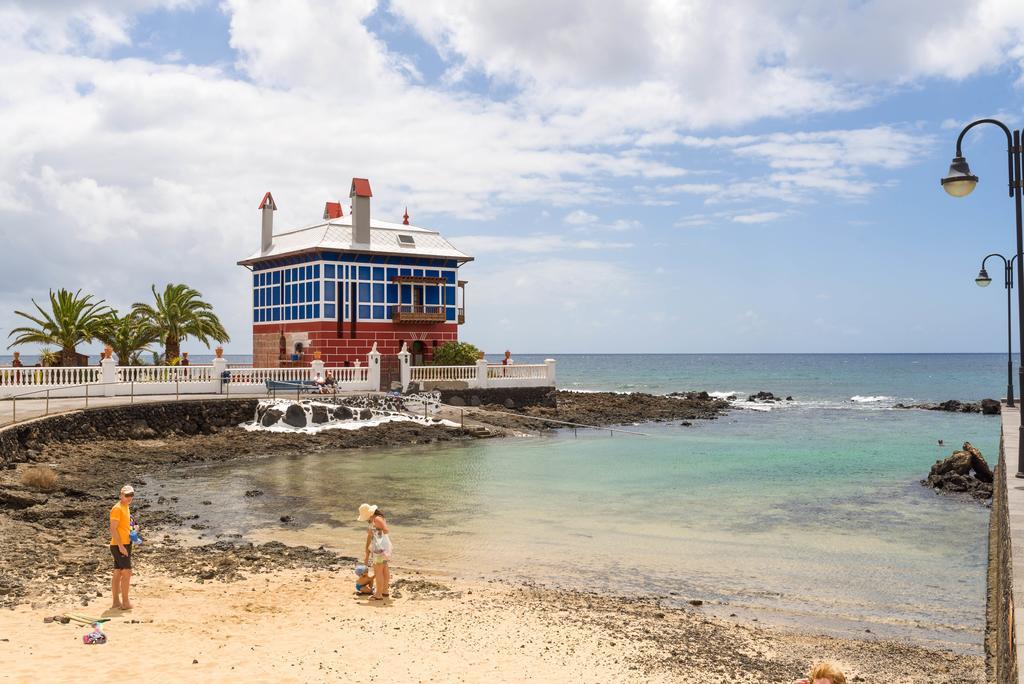 Casa Varadero Arrieta Аррієта Екстер'єр фото